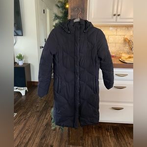 Northface puffer jacket